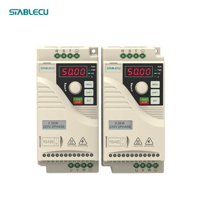 Low Cost Variable Speed Drive System 40kw 2.2kw Vfd Variable Frequency Drive for Motor Single to 3 Phase