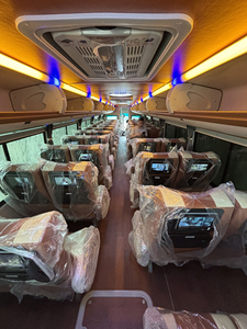 Nhà máy OEM Bảng điều khiển Android Máy nghe nhạc xe buýt màn hình cảm ứng stereo USB Wifi 9 inch Carplay đài phát thanh xe máy nghe nhạc - Product Image 3