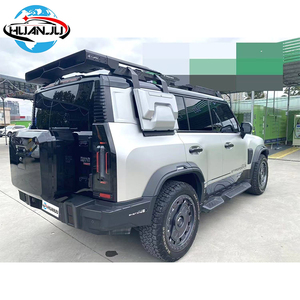Tendance 2024 Jetour Traveller 2.0T 4x4 Silver Dragon Wing LHD Automatique Véhicule d'occasion 220mm de garde au sol 4x4 - Product Image 5