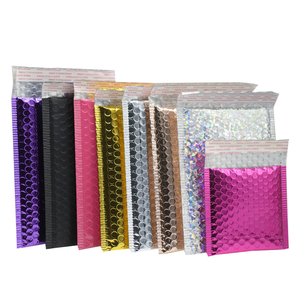 Sobres de Polipropileno Impresos Personalizados UniOne, Sobres de Polipropileno Perlado, Sobres de Burbujas Impermeables, Bolsas de Envío Resistentes a Impactos - Product Image 4