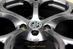 168 Jantes forgées <span class=keywords><strong>en</strong></span> alliage d'aluminium personnalisées peuvent être personnalisées avec des formes de fleurs Ventes directes d'usine pour Alfa Romeo <span class=keywords><strong>Lamborghini</strong></span> - Product Image 4