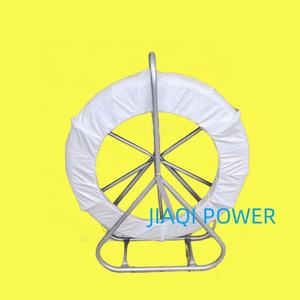 Varillas <span class=keywords><strong>de</strong></span> Empuje para Cables <span class=keywords><strong>de</strong></span> Fibra Óptica <span class=keywords><strong>de</strong></span> 8 mm y 100 m, con Núcleo Rastreable, para Instalación y Mantenimiento <span class=keywords><strong>de</strong></span> Equipos <span class=keywords><strong>de</strong></span> Telecomunicaciones - Product Image 5