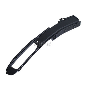 Bisel de Luz Antiniebla para Volkswagen 7E0807489C 7E0807490C, Cubierta de Parachoques Delantero de Plástico ABS, 2016-2019 T6 T7 - Product Image 3