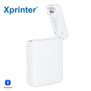<span class=keywords><strong>Impresora</strong></span> Pequeña de Alto Rendimiento Xprinter HP2, Mini <span class=keywords><strong>Impresora</strong></span> Portátil <span class=keywords><strong>Paperang</strong></span>, <span class=keywords><strong>Impresora</strong></span> Inalámbrica sin Tinta con Bluetooth - Product Image 3