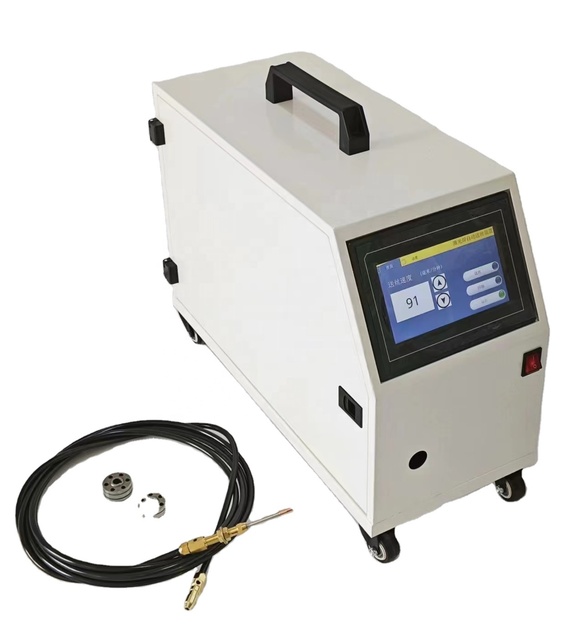 Wire Feeder of Laser Welding Machine with Servo Motor Control Portable