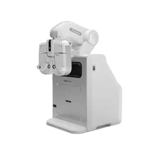 验光自动图表放映机眼科自动眼睛投影仪联合桌面折射单位节省空间
