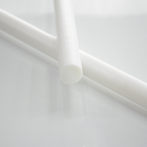 Prodotti in <span class=keywords><strong>Ptfe</strong></span> Anti-corrosione resistenti alle alte Temperature commercio all'ingrosso fluoroplastico bianco <span class=keywords><strong>PTFE</strong></span> tondo <span class=keywords><strong>PTFE</strong></span> Bar - Product Image 5