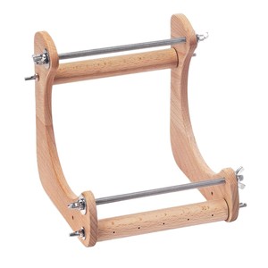 Kit de machine à tisser les perles en bois, forme rectangulaire, pour la fabrication de bracelets, fournitures de fabrication de bijoux - Product Image 2