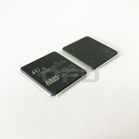 Microcontroladores STM32F407ZGT6, montaje en superficie, ST, circuito integrado Original, ARM MCU, Chip IC STM32F407ZGT6