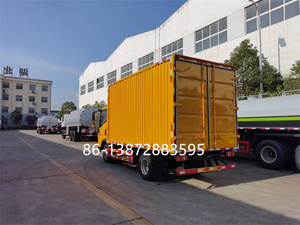 <span class=keywords><strong>Suzuki</strong></span> Mini Cargo <span class=keywords><strong>Van</strong></span> Cummins Engine Transmission automatique Euro 6 Norme d'émission Boîte de vitesses rapide 4x4 6x2 Caméra-Vente en Chine - Product Image 4
