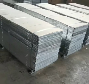 Thép mạ kẽm <span class=keywords><strong>Hy</strong></span> sườn Úc sườn lath mở rộng kim loại lath thép GÂN LƯỚI cho sàn bê tông decking - Product Image 3