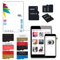 Tarjeta de Memoria Micro SD al por Mayor, de 4GB a 128GB, U3 V30, Tarjeta TF de Alta Velocidad para Cámara, Teléfono Móvil, Cámara de Coche