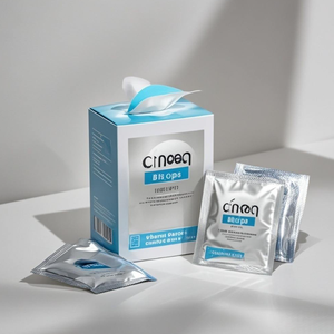 Direkter Fabrikdruck Individuelles Logo Gleitgel-Kondom-Verpackungsboxen für Klein- oder Großunternehmen - Product Image 1