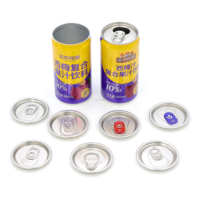 Canettes en aluminium de 187 ml, 250 ml, 330 ml, 500 ml, OEM ODM, usine de canettes en aluminium, emballage de boissons personnalisé, canettes de bière en aluminium