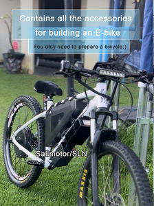 Kit de conversion de vélo <span class=keywords><strong>électrique</strong></span> avec batterie MTX 36V 48V 52V 60V 72V 2000W avec roue MTX39 |   Options de kits de vélos <span class=keywords><strong>électrique</strong></span>s MTX 2000W et 1000W - Product Image 2