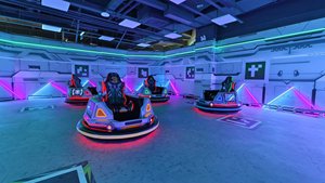 MR <span class=keywords><strong>VR</strong></span> btle <span class=keywords><strong>VR</strong></span> آلة قيادة الواقع الافتراضي UFO مناسبة للبالغين والأطفال - Product Image 4