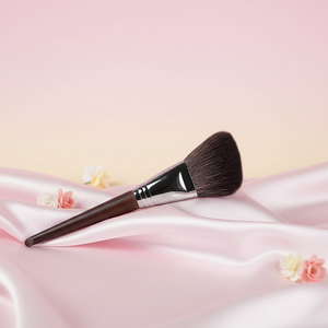 Ensemble de <span class=keywords><strong>pinceaux</strong></span> de maquillage pour le visage en poils naturels avec manches en acrylique DIY, comprenant des <span class=keywords><strong>pinceaux</strong></span> éventail pour blush, des <span class=keywords><strong>pinceaux</strong></span> angulaires pour blush, des <span class=keywords><strong>pinceaux</strong></span> plats et des <span class=keywords><strong>pinceaux</strong></span> estompeurs - Taille standard - Product Image 2