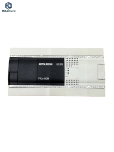 FX3G-60MT/ES-A PLC คอนโทรลเลอร์ลอจิกแบบตั้งโปรแกรมได้ โมดูลควบคุมระบบอัตโนมัติทางอุตสาหกรรม คอนโทรลเลอร์แบบตั้งโปรแกรมได้ประสิทธิภาพสูง - Product Image 1