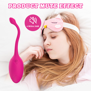 Y.Love Silikon Kabelloser Ferngesteuerter G-Punkt Ei-Vibrator <span class=keywords><strong>Sexy</strong></span> Vaginalkugeln Sexspielzeug für Paare Beckenbodentrainer - Product Image 4