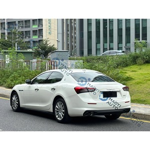 El precio más favorable para el automóvil usado Maserati 2021 T 2,0 en China Ghibli Precio asequible Buen Estado - Product Image 4