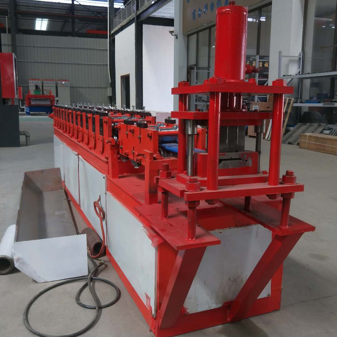 roller shutter door roll forming machine