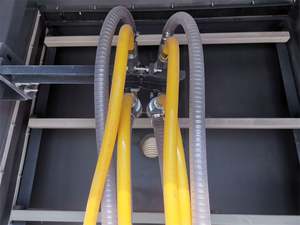 Composant de moteur de noyau de machine de sablage intelligent en verre de précision inclus - Product Image 4