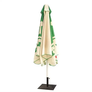 Parasol de marché extérieur personnalisé de haute qualité, vente en gros, pas cher - Product Image 3