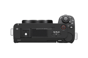 Cámara sin Espejo <span class=keywords><strong>ZV</strong></span>-<span class=keywords><strong>E1</strong></span> Negra Usada, 24.2MP, Full-Frame, para Creación de Contenido de Vlogs, Video 4K, Estabilización de 5 Ejes - Product Image 4