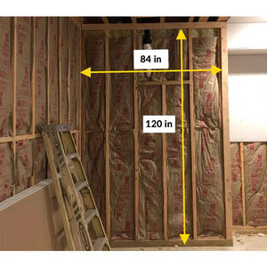 Meilleurs coussinets de panneau mural Golf rembourrage mural <span class=keywords><strong>coussin</strong></span> mural intérieur extérieur de Great Safety - Product Image 4