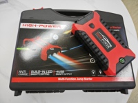 2026 29B Gran Oferta Barato Arrancador de Coches Portátil 12V 400A 8000MAH con Compresor de Aire y Batería de Estación de Energía