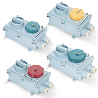 Prise étanche marine série RSIL2 IEC 16/20A en plastique technique IP56, accessoires d'éclairage étanches pour navire 792771-792778