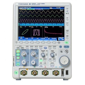 Osciloscopio Digital Yokogawa Dlm2024 de 4 Canales y 200MHz, Instrumento de Medición de Alto Rendimiento - Product Image 2