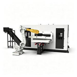 Machine à découper les plaquettes de silicium pour la fabrication de cellules solaires - Product Image 4