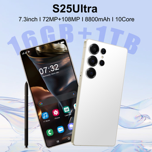 Toàn cầu 5G siêu di động điện thoại thông minh 16GB + 1TB HD chơi game thiết bị với <span class=keywords><strong>Dual</strong></span> <span class=keywords><strong>Sim</strong></span> và 7.3 inch màn hình mở khóa Android điện thoại di động - Product Image 5