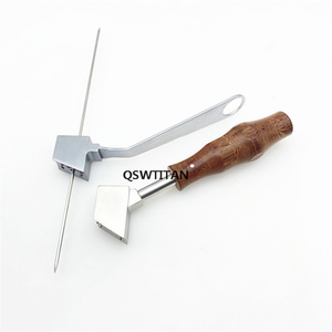 Guide de guidage poreux à fil K Guide de perceuse à broches Guide d'ongles canulés fémoraux à trous multiples Instruments chirurgicaux orthopédiques - Product Image 6