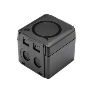 Caja de Conexiones Mini TECHNO Italiana TH212, Caja de Suspensión Industrial de ABS - Product Image 1