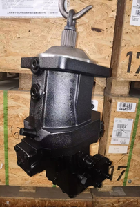 Moteur à pistons axiaux de bonne qualité A6VM140HA2T/63W-VZB380A-SK, moteur hydraulique R902073989, série complète de moteurs à pistons hydrauliques A6VM - Product Image 4