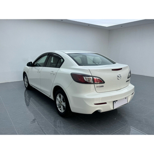 Guazi <span class=keywords><strong>Mazda</strong></span> <span class=keywords><strong>3</strong></span> <span class=keywords><strong>2015</strong></span> Sedán Usado Gasolina Automático Sedán Urbano FWD Blanco Coche de <span class=keywords><strong>Segunda</strong></span> <span class=keywords><strong>Mano</strong></span> para Distribuidores - Product Image 4