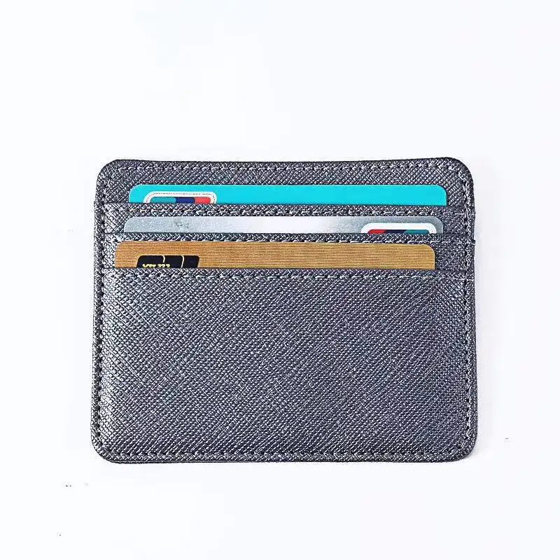 men's small multi-purpose student card holder female bank card holder credit card holder portable c