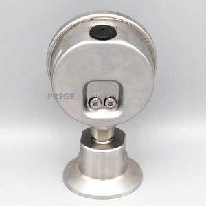 बीयर बनाने के लिए स्टेनलेस स्टील 60 बार डायाफ्राम दबाव गेज - Product Image 5