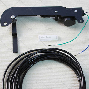 Hot Bán Điện Cổng Sau Ổ Khóa Bền Trung Tâm Cổng Sau Ổ Khóa Cho <span class=keywords><strong>2025</strong></span> Toyota Hilux Phụ Kiện - Product Image 5