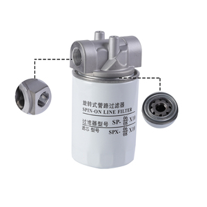 Hot Sales High Quality SP Spin-on Line Hydraulic Return <strong>Filter</strong> Oil <strong>Filter</strong> - Product Image 3