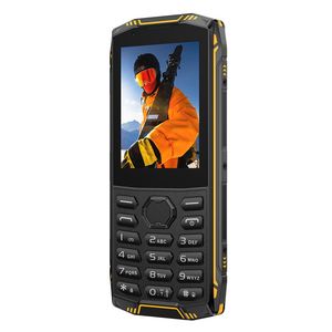โทรศัพท์มือถือ Ulefone Armor Mini 5 IP68 ทนทาน ขนาด 2.8 นิ้ว รองรับ 4G LTE สองซิม ระบบปฏิบัติการ Android 11 หน้าจอสัมผัสพร้อมปุ่มกด หน่วยความจำ 1GB+8GB แบตเตอรี่ 2500mAh - Product Image 3