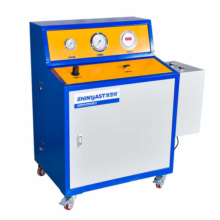 CO2 Automatic Filling Machine - Efficient Gas Cylinder Recharging