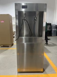 Dispensador de <span class=keywords><strong>Agua</strong></span> <span class=keywords><strong>Purificada</strong></span> para Campus, Caldera Comercial de Acero Inoxidable para Escuelas, <span class=keywords><strong>Fuente</strong></span> de <span class=keywords><strong>Agua</strong></span> Caliente y Fría con Ahorro de Energía - Product Image 3