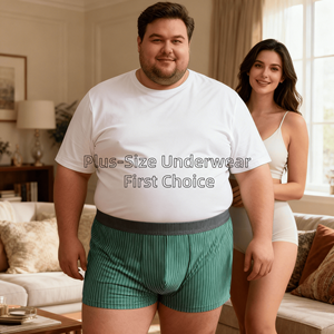 <span class=keywords><strong>Boxer</strong></span> in Cotone <span class=keywords><strong>Taglie</strong></span> <span class=keywords><strong>Forti</strong></span> 88011, Intimo Maschile Extra Large, Slip da Uomo, Produzione di Fabbrica - Product Image 1