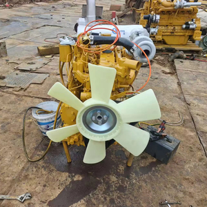 เครื่องยนต์ญี่ปุ่นแท้รุ่น CAT3066 ปรับสภาพใหม่ คุณภาพสูง - Product Image 1