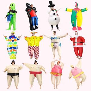 <strong>2026</strong> Hot Sale Custom Kid Adult Inflatable Alien <strong>Dinosaur</strong> <strong>Costume</strong> Funny Fat Blow up Suit Cosplay Party Animal Inflatable <strong>Costumes</strong> - Product Image 3