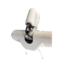 Moniteur d'eau électrique 12V/24V en alliage d'aluminium pour camion de lutte contre l'incendie et camion de pulvérisation (petit modèle)