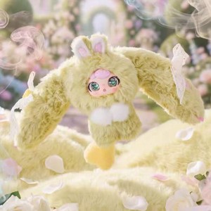 Autentico Giocattolo ZAZA BB Frozen, Bambola di Peluche 100% Morbida a Forma di Nuvole, Scatola Sorpresa da Collezione, Regalo Unisex - Product Image 2
